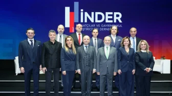 İNDER 1. Kentsel Gelişim Zirvesi gayrimenkul sektörünü buluşturdu