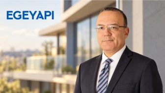 Ege Yapı İnşaat Grubu İcra Kurulu Başkanı Şükrü Arkadakalmaz oldu