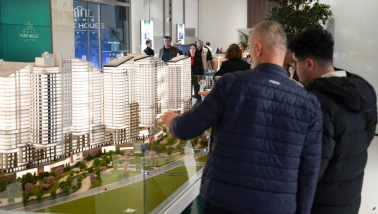 RAMS Park House Maslak lansmanında rekor satış... Kampanya uzatıldı...