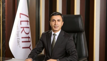 Zeray GYO’nun halka arzına yaklaşık 2 kat talep geldi