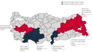 Konutta reel düşüş sürüyor