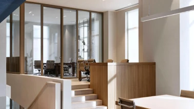 URBANJOBS’tan yenilikçi bir ofis tasarımı: Özlenir Ofis