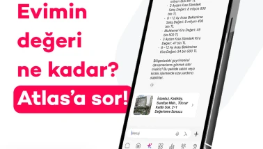Türkiye’nin ilk yapay zeka destekli emlak asistanı: Endeksa Atlas