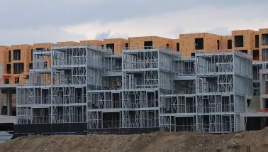 Modüler inşaatla 3 yılda 1 milyon konut üretmek mümkün