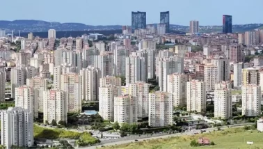 İstanbul’un her yıl 122 bin yeni konuta ihtiyacı var