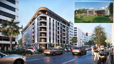 Ege Yapı'dan İzmir'e 7 milyar TL'lik yatırım