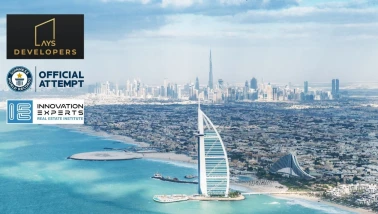 Dubai, gayrimenkul eğitimiyle Guinness Rekoru'na hazırlanıyor