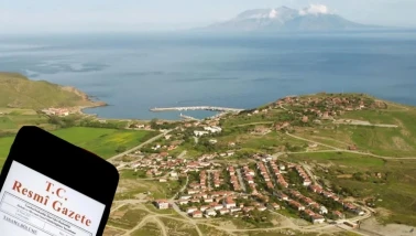 Gökçeada’da 106 bin metrekarelik taşınmaz 49 yıllığına özelleştirilecek