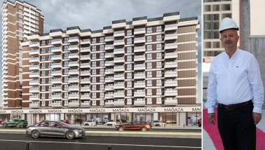 Yolların kesiştiği noktada dev yatırım: Şahin West