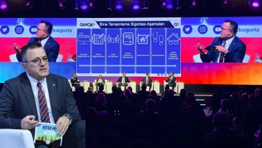 'Kentsel dönüşümde güvenin anahtarı bina tamamlama sigortası'