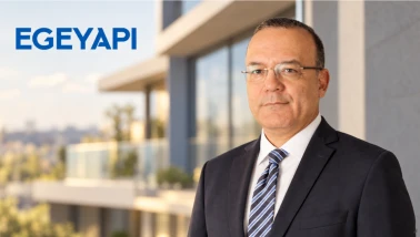 Ege Yapı İnşaat Grubu İcra Kurulu Başkanı Şükrü Arkadakalmaz oldu