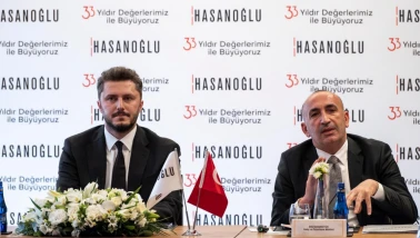 Hasanoğlu, VERA markasıyla lüks yaşam segmentine adım atıyor