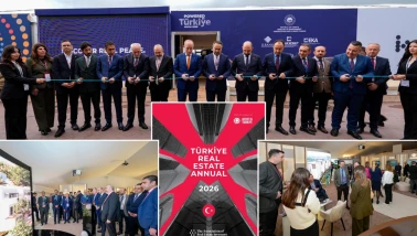 GYODER'den MIPIM 2026’da “Powered by Türkiye” mesajı