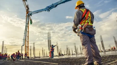 İnşaat sektörü güven endeksi şubat ayında yüzde 2.7 azaldı