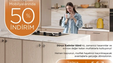 İntema’dan Dünya Kadınlar Günü’ne özel yüzde 50 indirim