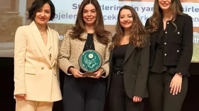 Akçansa’ya “Kadın Dostu Marka” ödülü