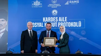 Kardeş Aile Sosyal Konut Protokolü imzalandı