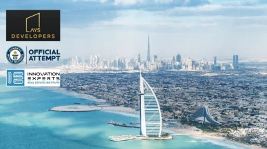 Dubai, gayrimenkul eğitimiyle Guinness Rekoru'na hazırlanıyor