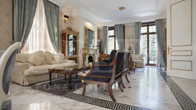 Mermerin Dekoratif Şıklığı ve Tercih Edildiği Yerler