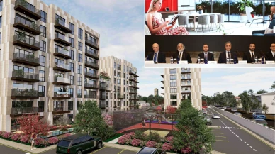 FCR GYO, Sancaktepe’de yeni projesinin satışına Sancak Flora ile başladı