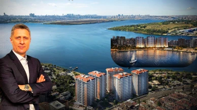 Küçükçekmece’de göl kıyısında Yalı360 ile yeni yaşam standardı