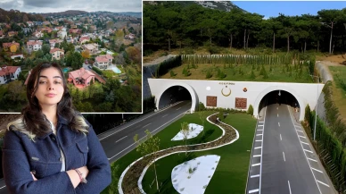 Sarıyer–Kilyos Tüneli Zekeriyaköy’de konut fiyatlarını yüzde 400 artırdı