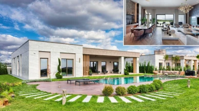 Akyapı Big Country’de yaşam başladı: Büyükçekmece’de lüks tek katlı villa dönemi