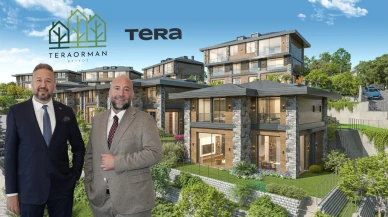 Şehrin saklı ayrıcalığı Tera Orman Beykoz ile hayat buluyor