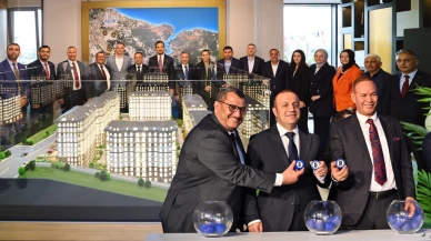 Luxera GYO’nun Sulkent projesine 30 kat talep