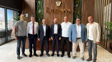 Luxera GYO’dan Veliefendi’ye 10 milyar TL’lik proje