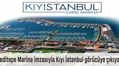 500 Milyon Avroluk Kıyı İstanbul Projesi sona yaklaşıyor