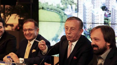 Ağaoğlu Çekmeköy Park Projesinin Lansmanını Gerçekleştirdi