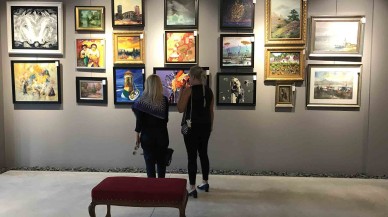 Ankara’nın bir konut projesi içinde yer alan ilk sanat galerisi İncek Loft’ta açılıyor