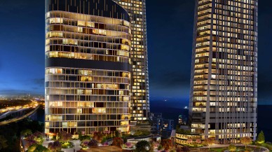 Skyland İstanbul’da Ofislerin Teslimleri Başladı