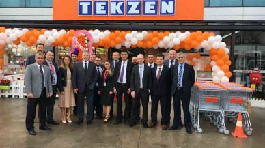 Tekzen’den Sakarya’ya 3. mağaza