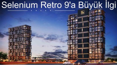 Selenium Retro 9'dan Büyük Satış Başarısı!