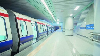 İstanbul'da inşaatı devam eden 18 metro hattı haritası!