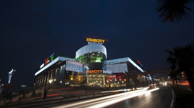 Starcity Outlet Yenilendi