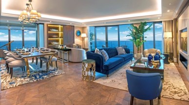 Büyükyalı Projesi'nde Örnek Daireye Avrupa'nın En İyisi Ödülü