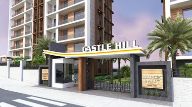 Castle Hill 2019'da Teslim Edilecek