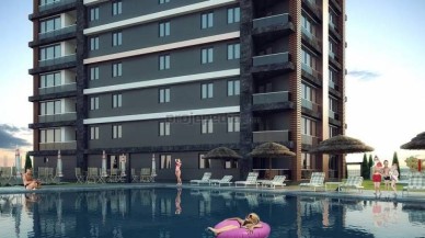 Selin Tower'da Butik Yaşamın Keyfini Çıkarın