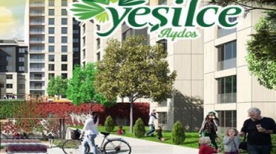 Yeşilce Aydos Projesinde Ön Satışlar Devam Ediyor