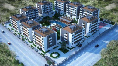 Eskişehir'de Yeni Proje: Linden Park