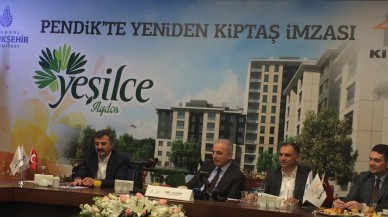 Yeşilce Aydos 284 bin TL’den başlayan fiyatlarla satışta