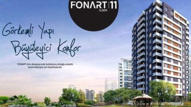 Fonart 11 İldem Projesi 200 Bin TL'den Başlıyor