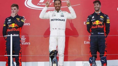 F1 Şampiyonu Hamilton Londra'da Ev Aldı