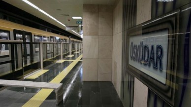 Üsküdar-Yamanevler Metrosu'na 292 Bin Kişi Bindi