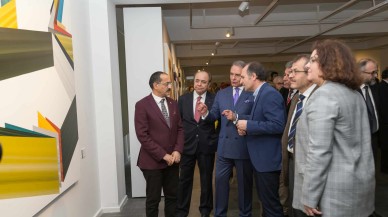 İzmir Yeni Bir Sanat Mekanı Kazandı