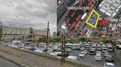 İstanbul'da Kıymetli Araziye Sosyal Tesis Yapılacak