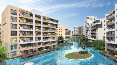 Sinpaş Aqua City 200 Bin TL'den Başlayan Fiyatlar Sunuyor